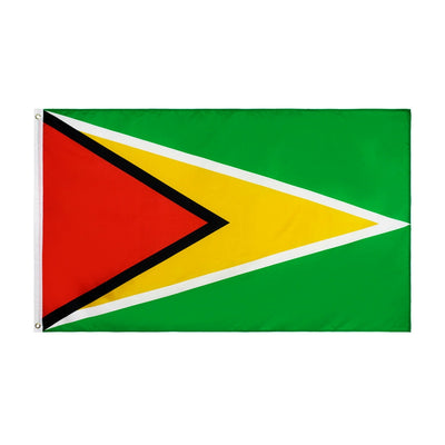 Acheter drapeau Guyana