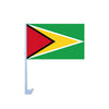 Drapeau Guyana pour voiture