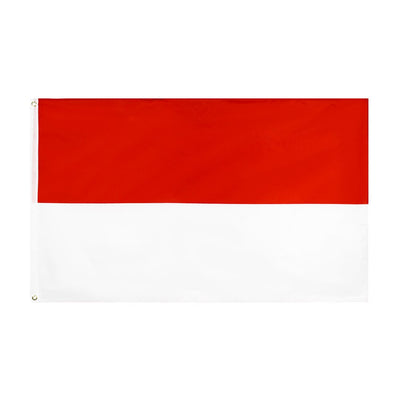 Acheter drapeau Indonésie