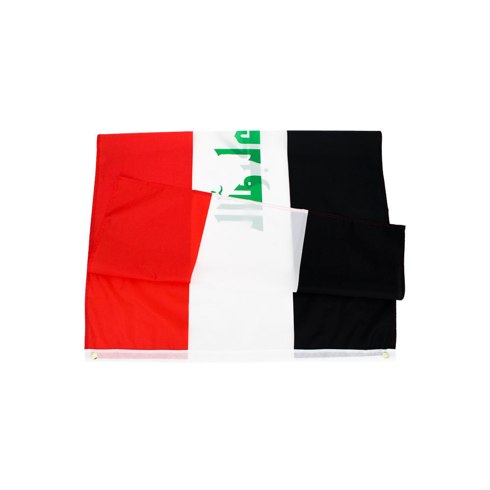 Grand drapeau Irak