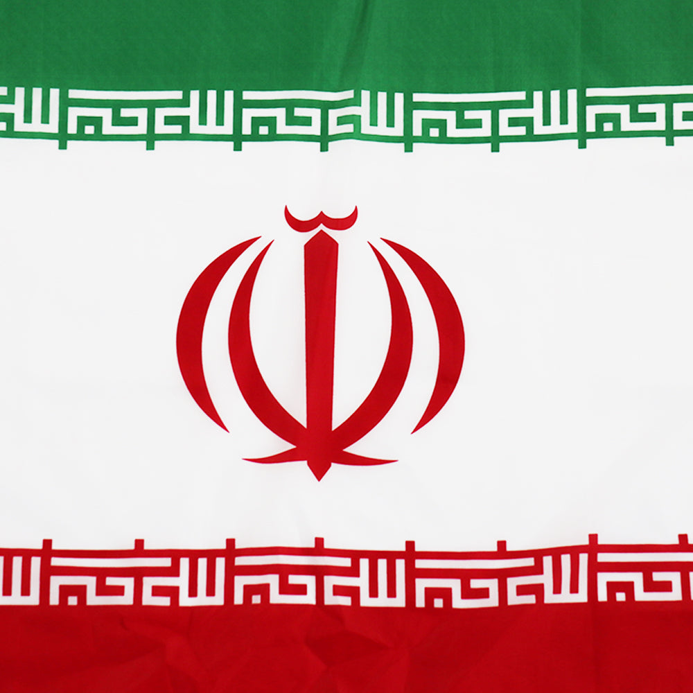 Petit drapeau Iran