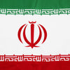 Drapeau Iran 90 x 150 cm