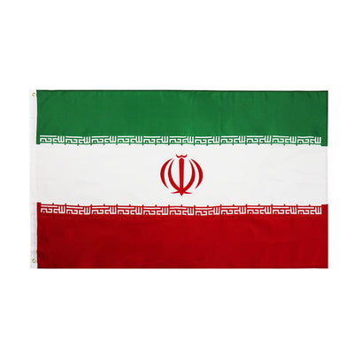 Acheter drapeau Iran