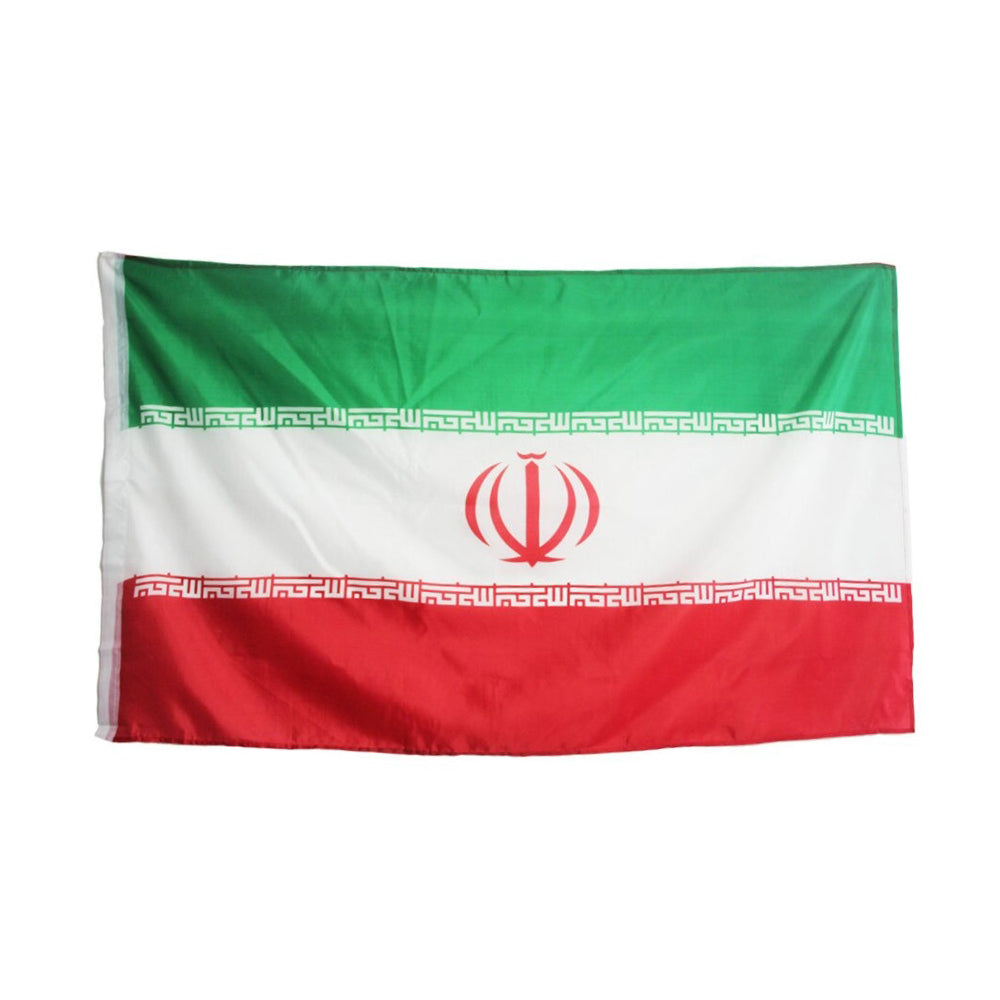 Drapeau Iran extérieur