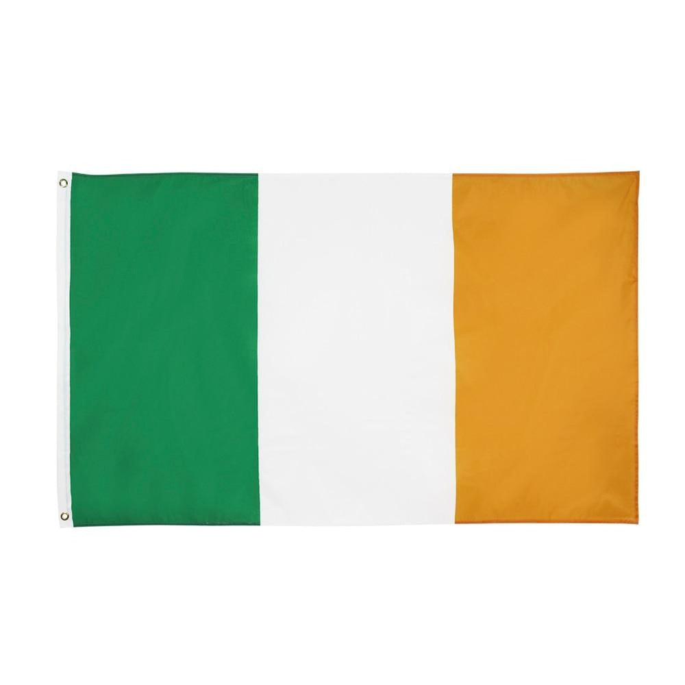 Drapeau Irlande 128 x 192 cm