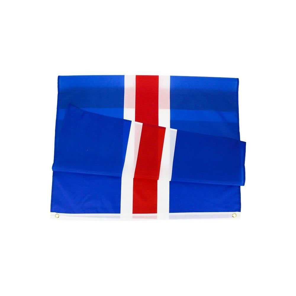 Petit drapeau Islande