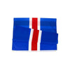 Grand drapeau Islande