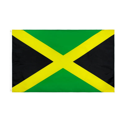 Acheter drapeau Jamaïque
