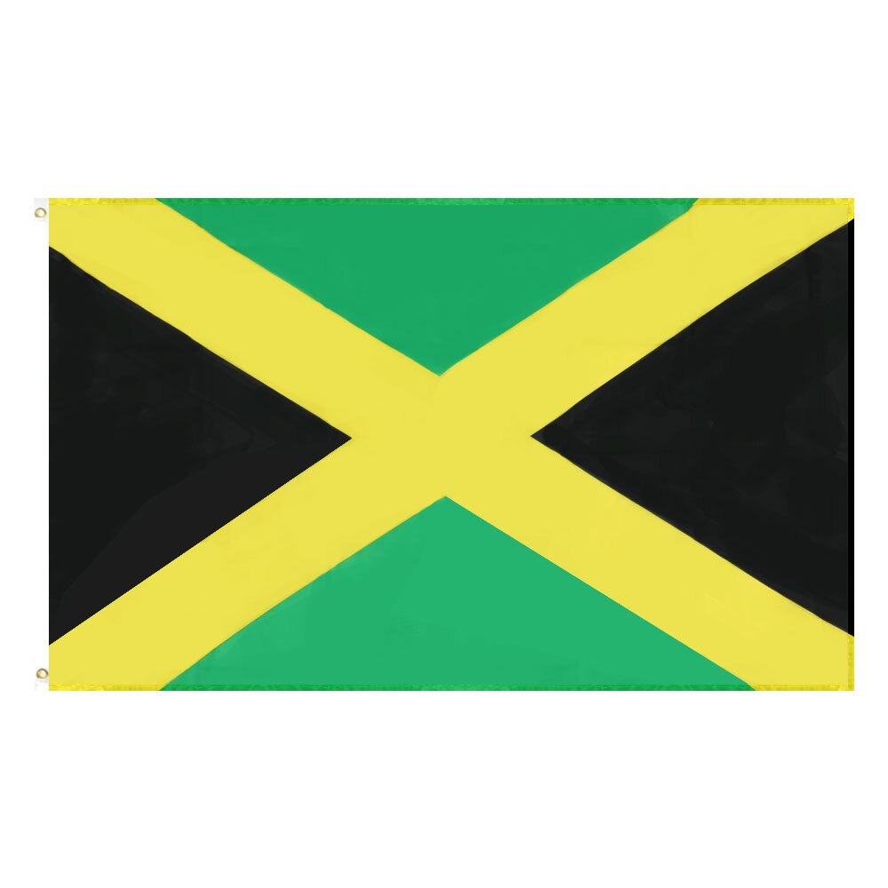 Drapeau Jamaïque extérieur