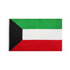Drapeau Koweït 100% Polyester