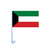 Drapeau Koweït pour voiture