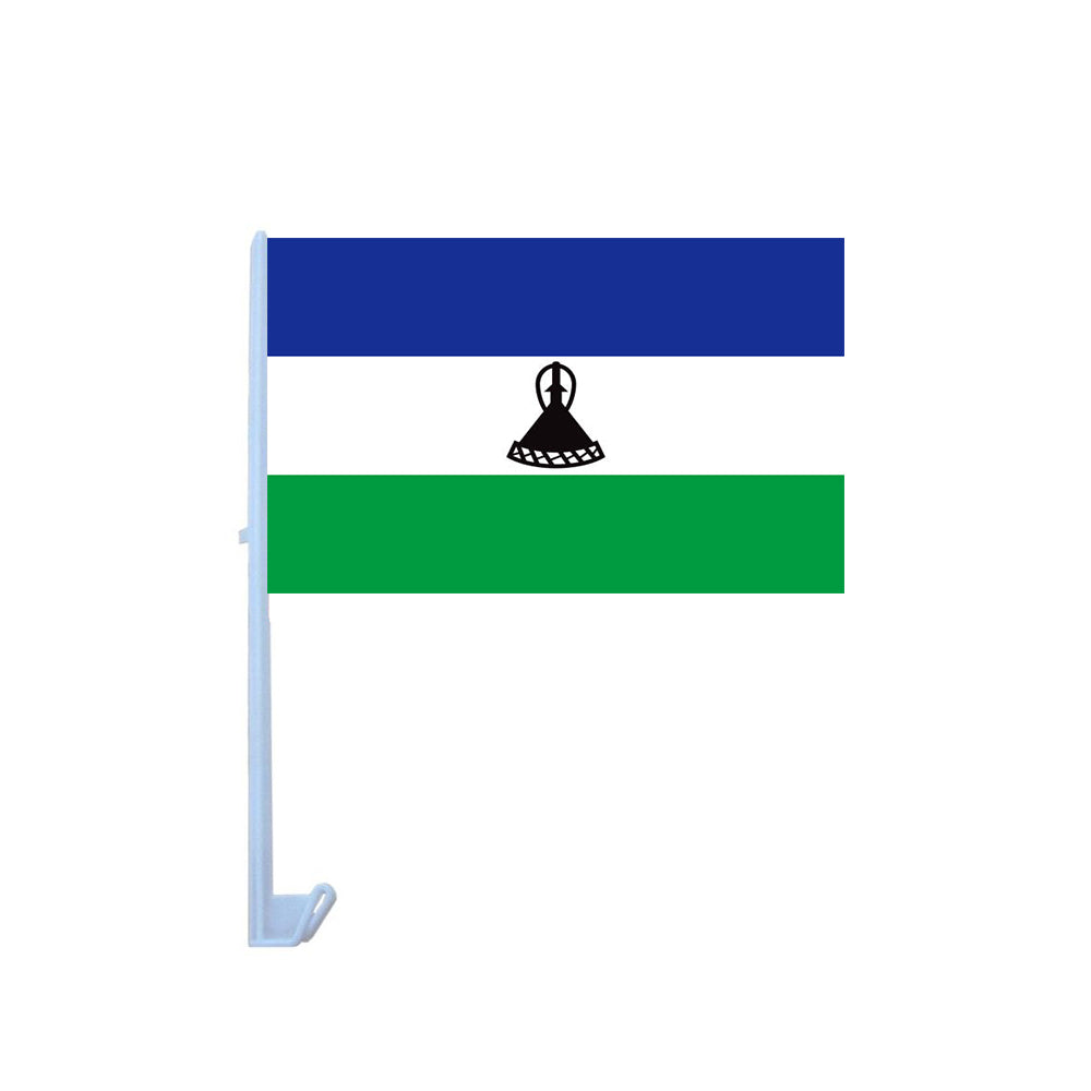 Drapeau Lesotho pour voiture