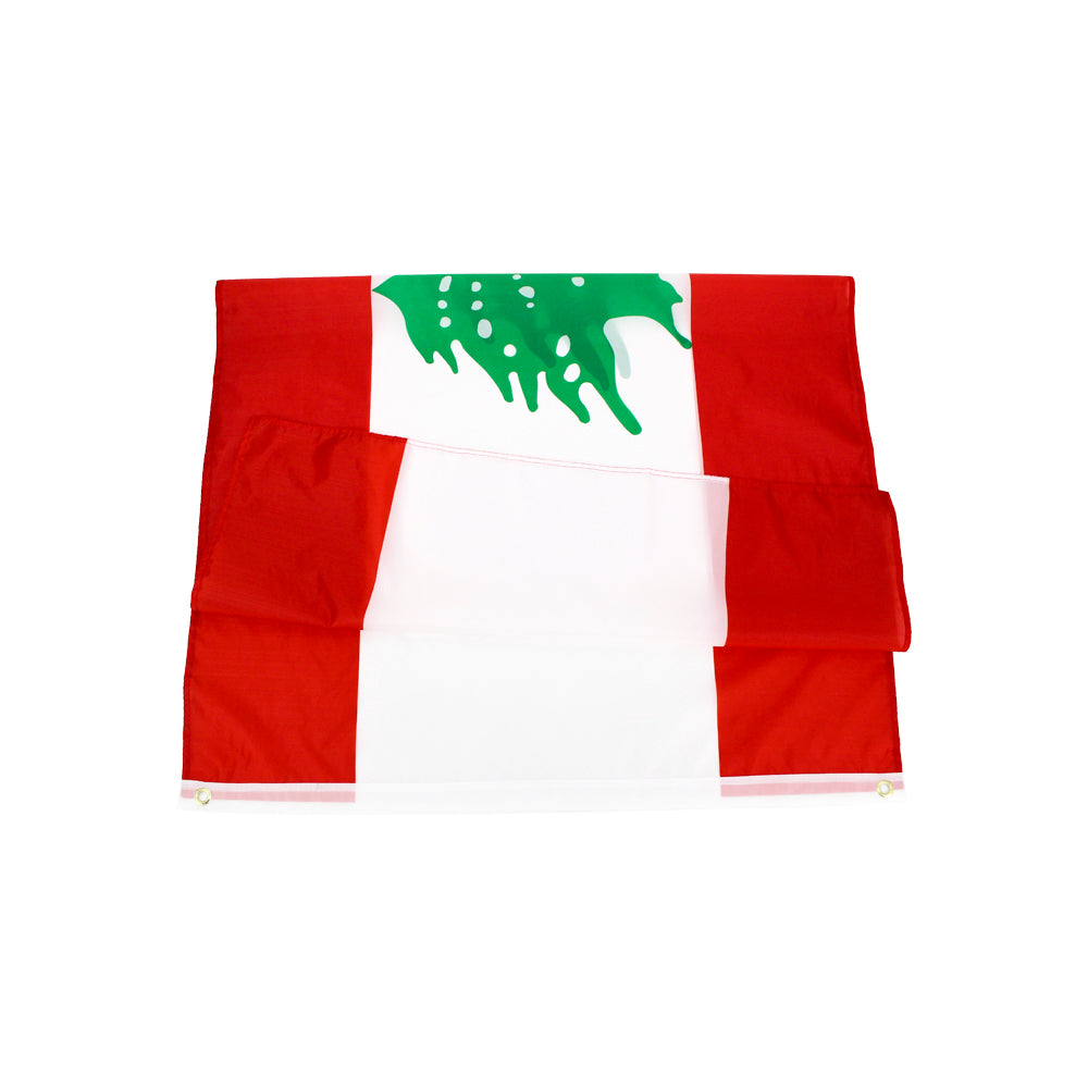 Grand drapeau Liban