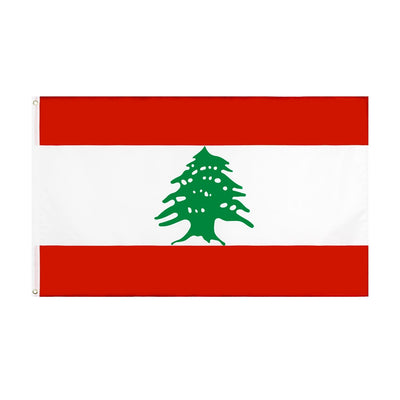 Acheter drapeau Liban