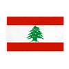 Drapeau Liban fourreau