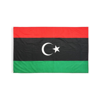 Acheter drapeau Libye