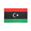 Drapeau Libye extérieur