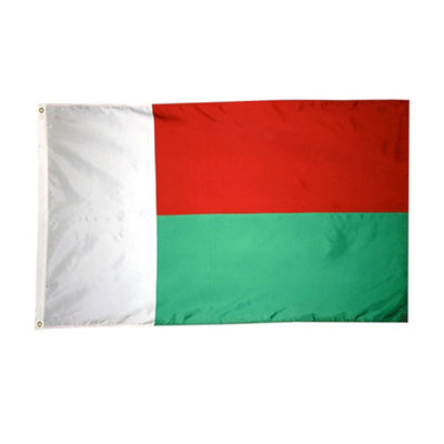 Acheter drapeau Madagascar