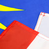 Petit drapeau Malaisie