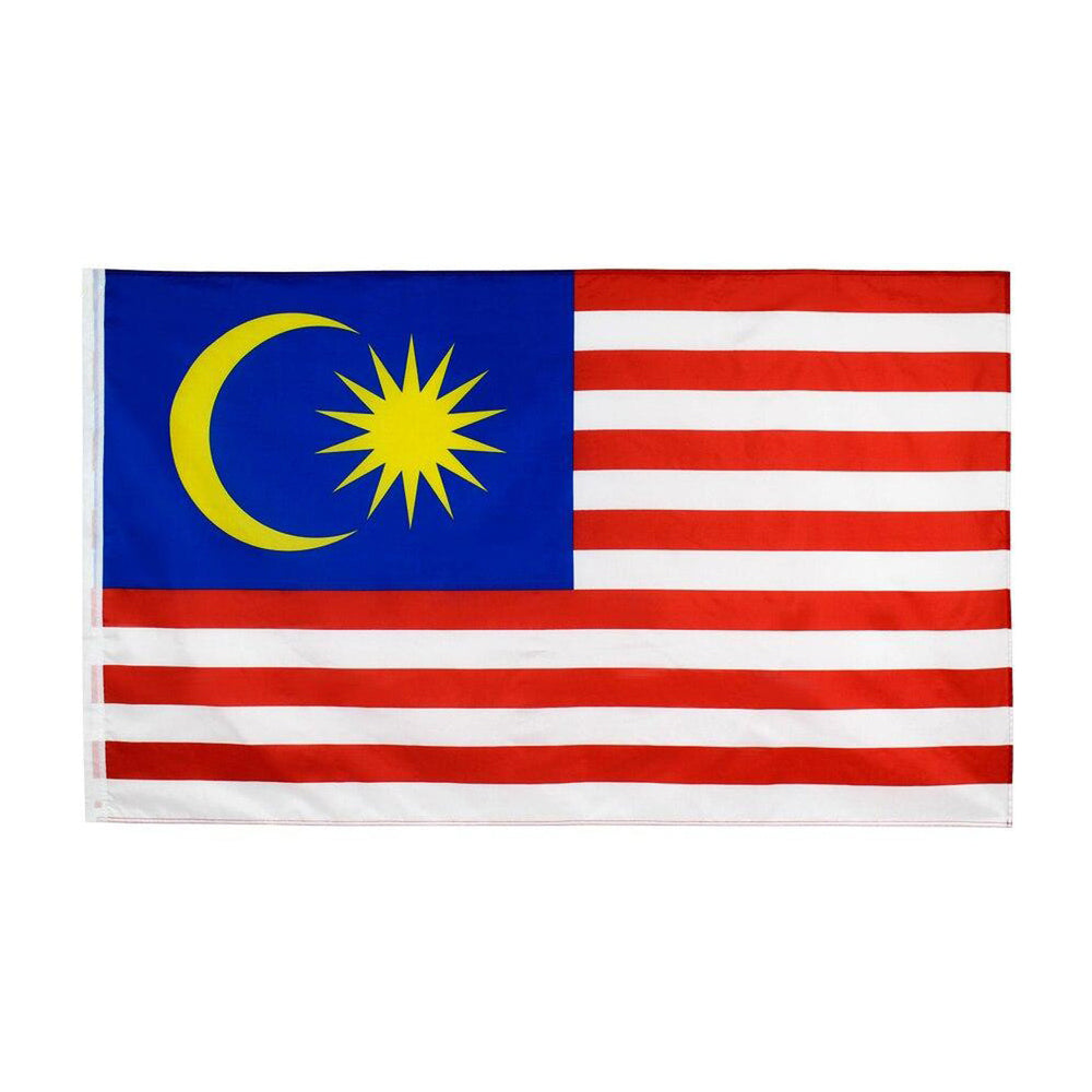 Drapeau Malaisie fourreau