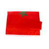 Grand drapeau Maroc