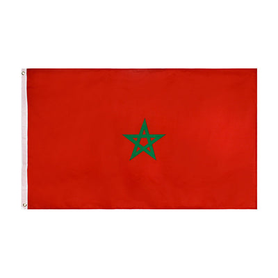 Acheter drapeau Maroc