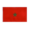 Drapeau Maroc 90 x 150 cm