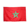 Drapeau Maroc extérieur