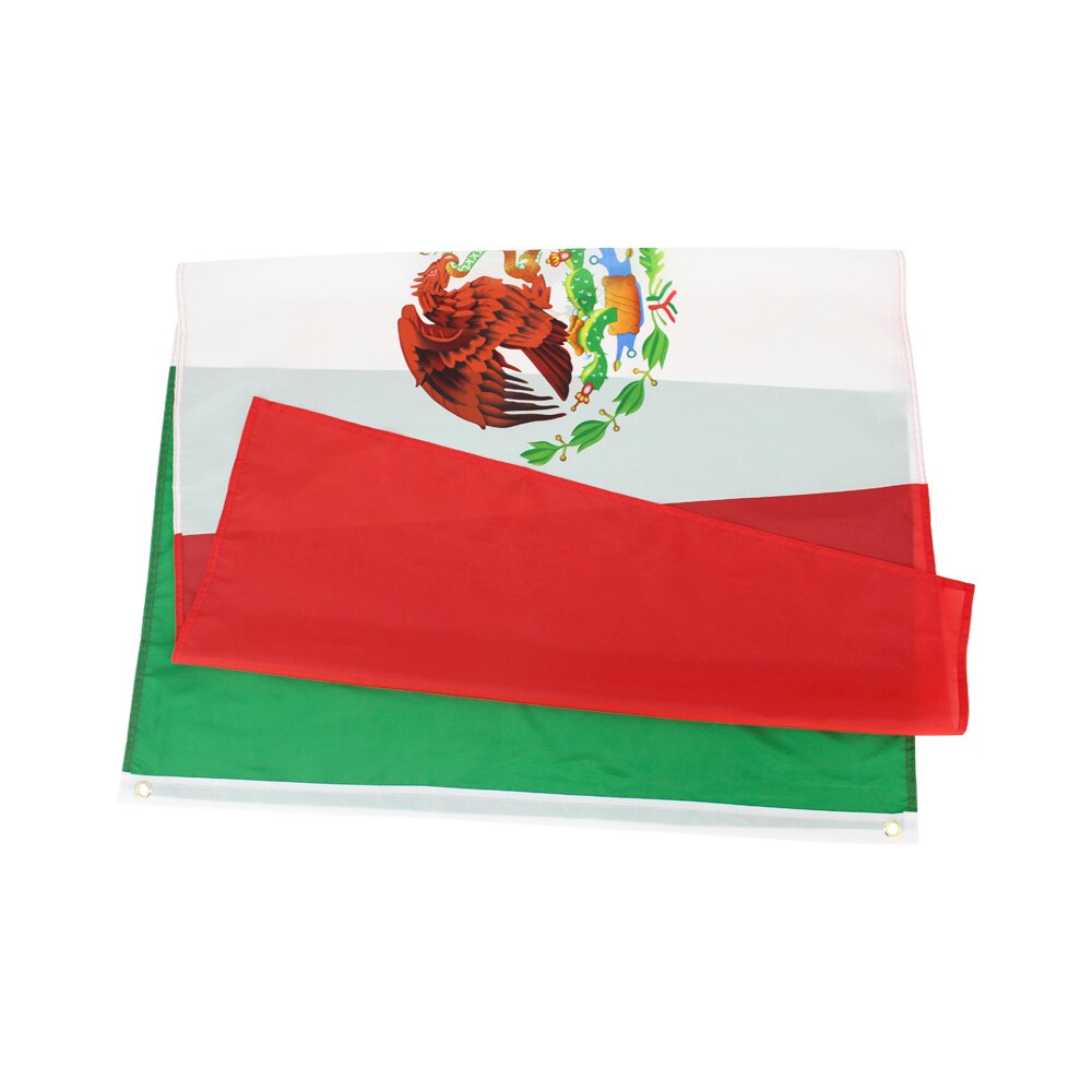 Petit drapeau Mexique
