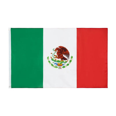 Acheter drapeau Mexique