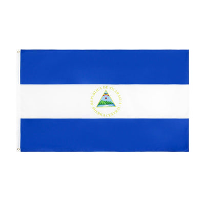 Acheter drapeau Nicaragua