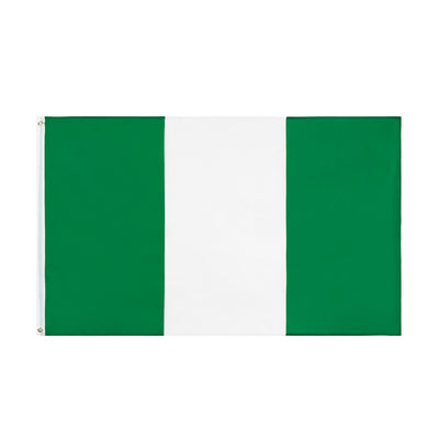 Acheter drapeau Nigeria