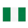 Drapeau Nigeria fourreau