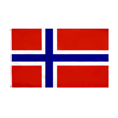 Acheter drapeau Norvège