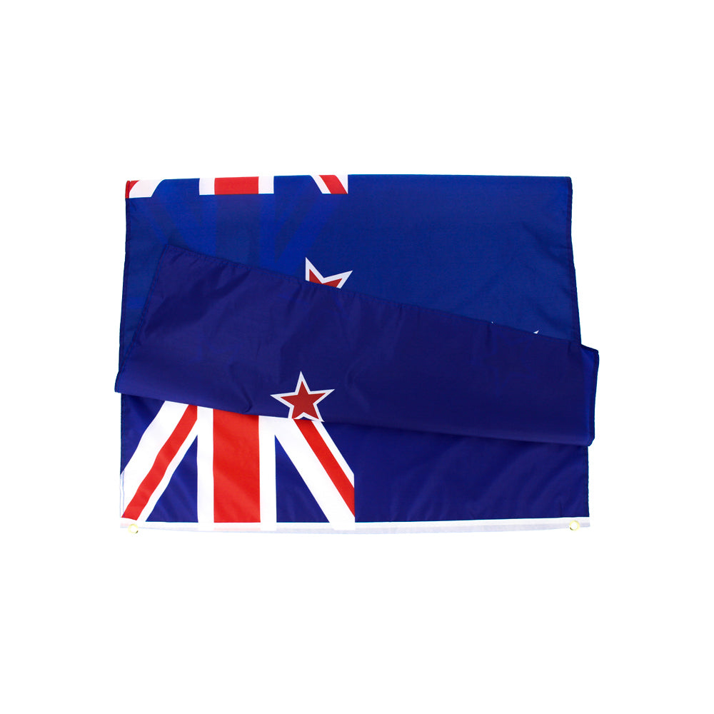 Grand drapeau Nouvelle-Zélande