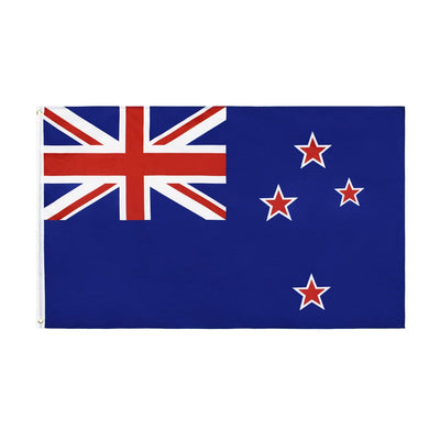Acheter drapeau Nouvelle-Zélande
