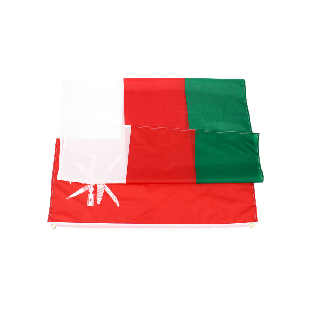 Petit drapeau Oman
