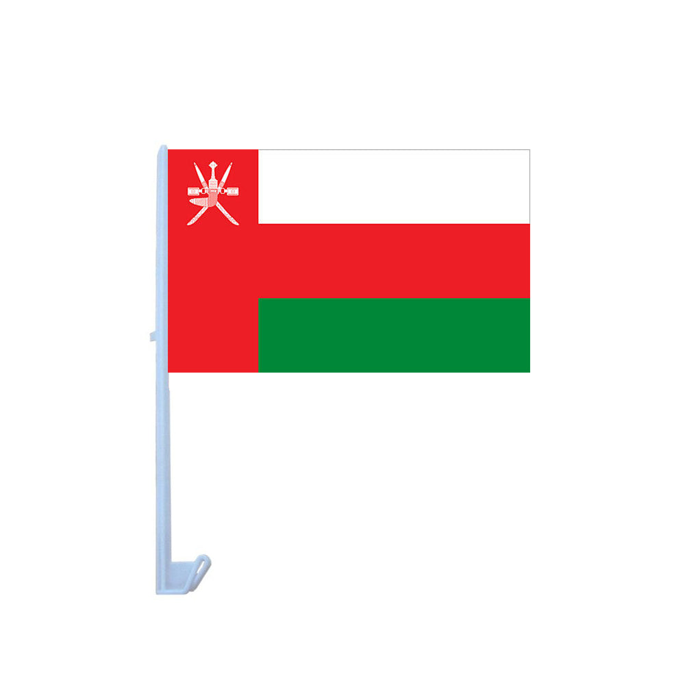 Drapeau Oman pour voiture