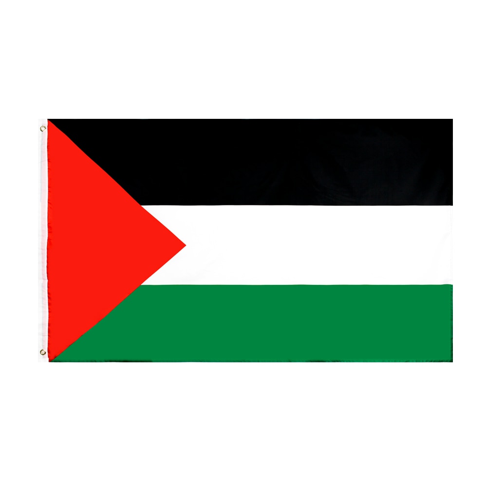 Drapeau Palestine Géant – Drapeaux du Monde