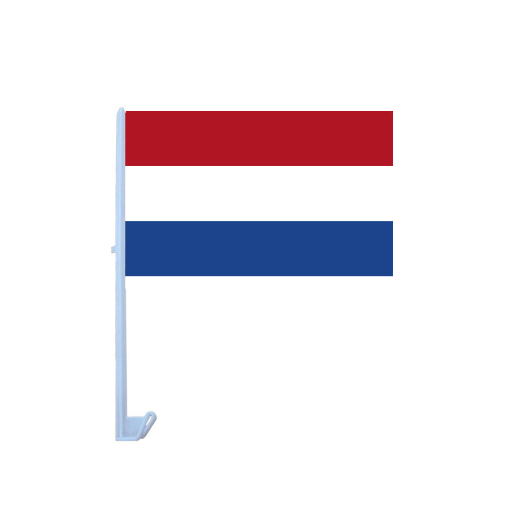Drapeau Pays-Bas pour voiture