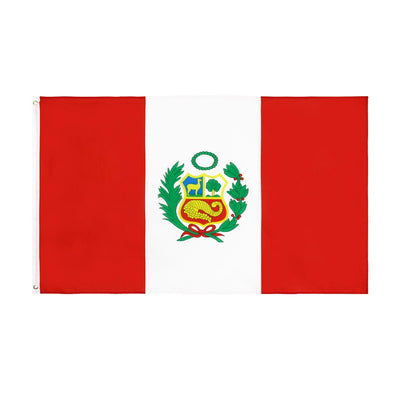 Acheter drapeau Pérou