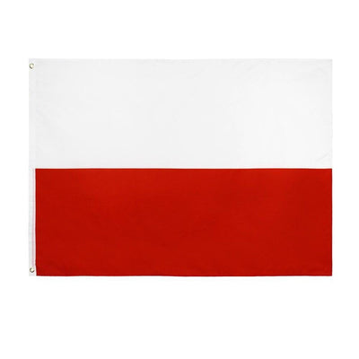 Acheter drapeau Pologne