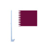 Drapeau Qatar pour voiture