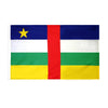 Drapeau République Centrafricaine fourreau