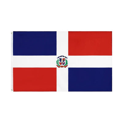 Acheter drapeau République Dominicaine