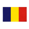 Drapeau Roumanie 128 x 192 cm