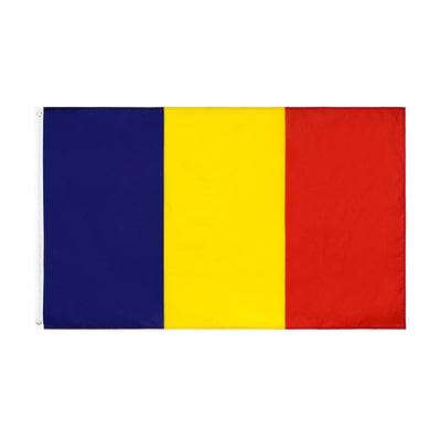 Acheter drapeau Roumanie