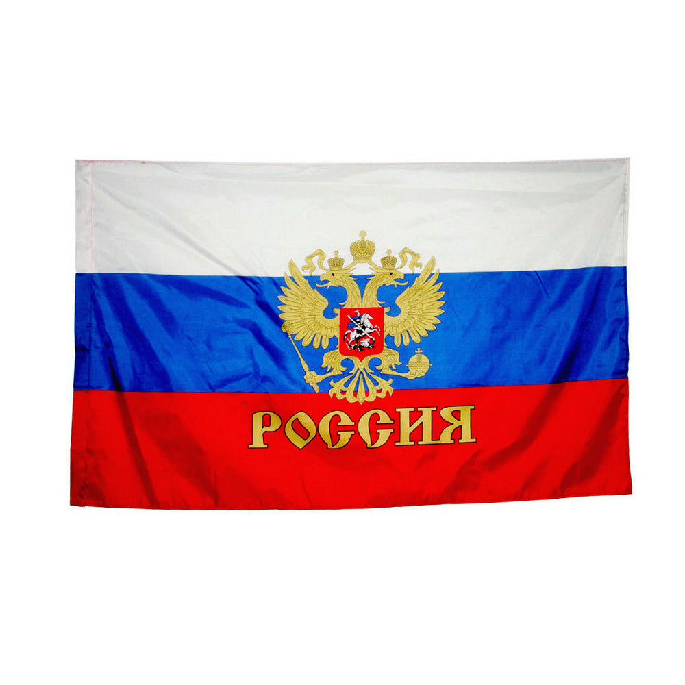 Drapeau Russie qualité PRO
