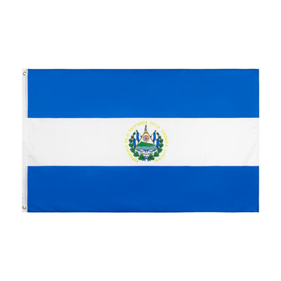Acheter drapeau Salvador