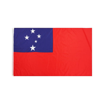 Acheter drapeau Samoa